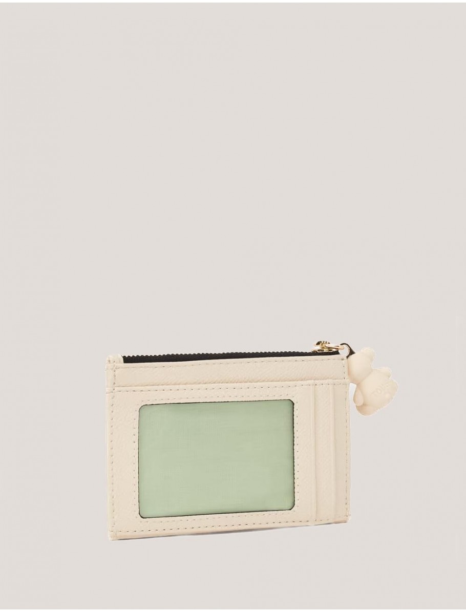 CARTERA TOUS LA RUE NEW MONEDERO TARJ BEIG