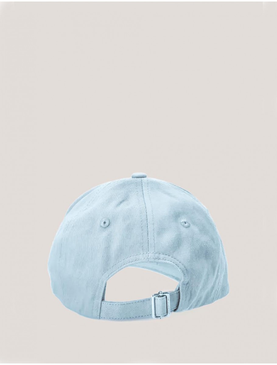 GORRA KARL LAGERFED K ESSENTIAL LOGO CAP AZUL