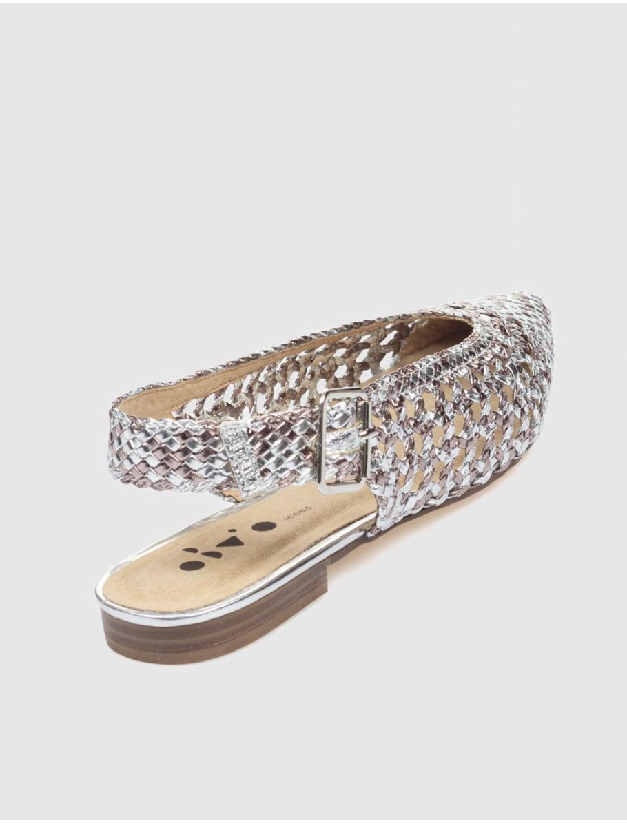 BAILARINA OBVIO BUNA PLATA