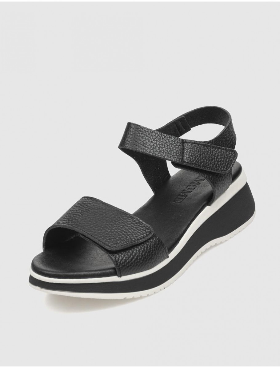 SANDALIA KAMOME NASHIRA NEGRO