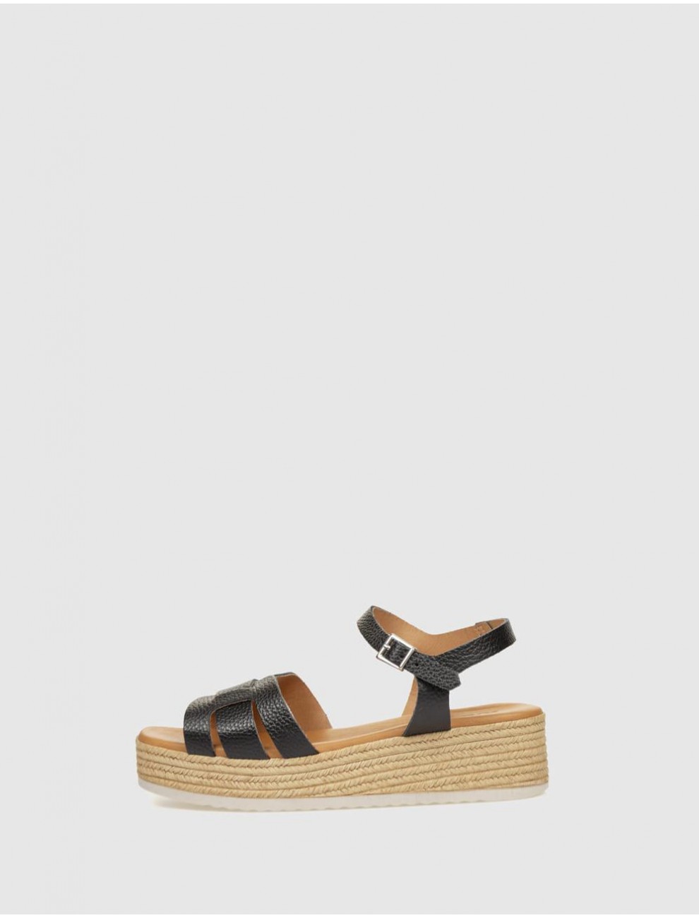 SANDALIA KAMOME ELNA NEGRO