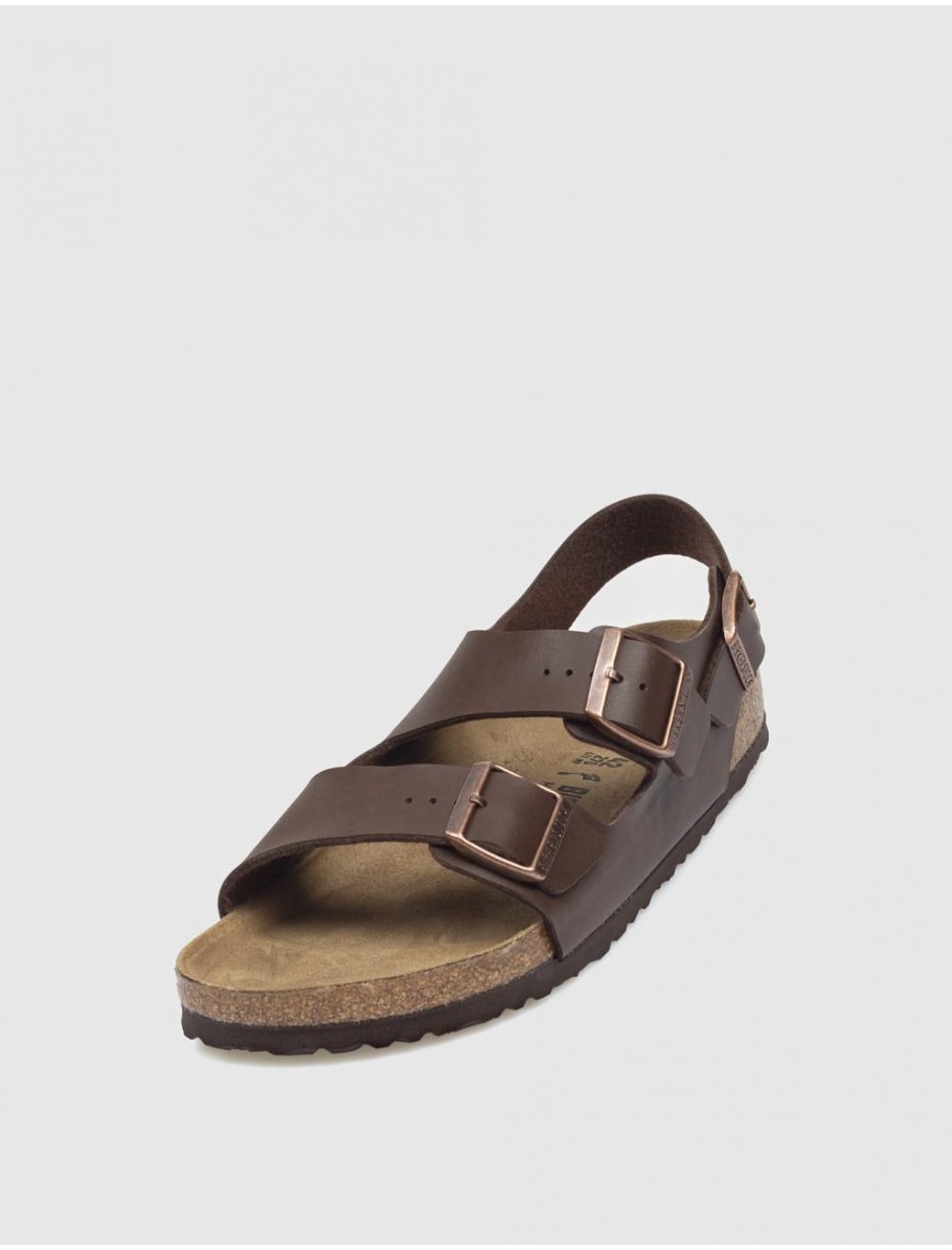 BIO BIRKENSTOCK MILANO MARRoN