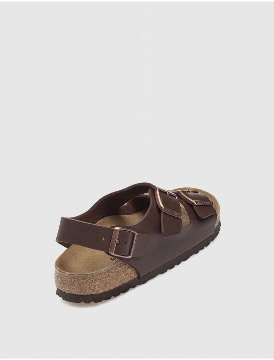 BIO BIRKENSTOCK MILANO MARRoN
