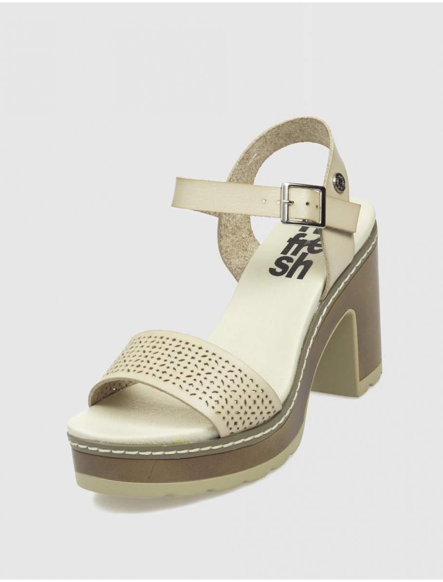 SANDALIA REFRESH 170777 HIELO