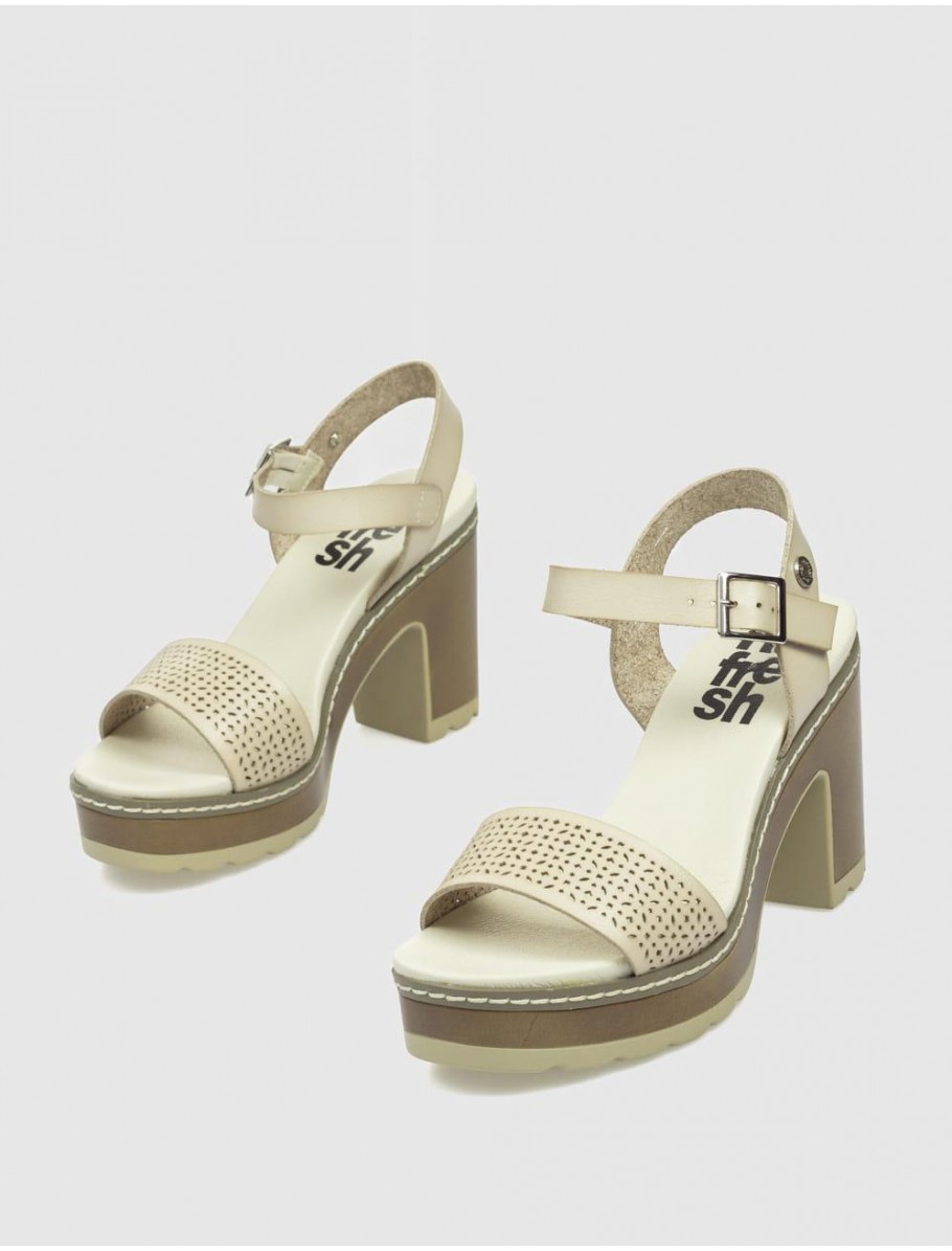 SANDALIA REFRESH 170777 HIELO