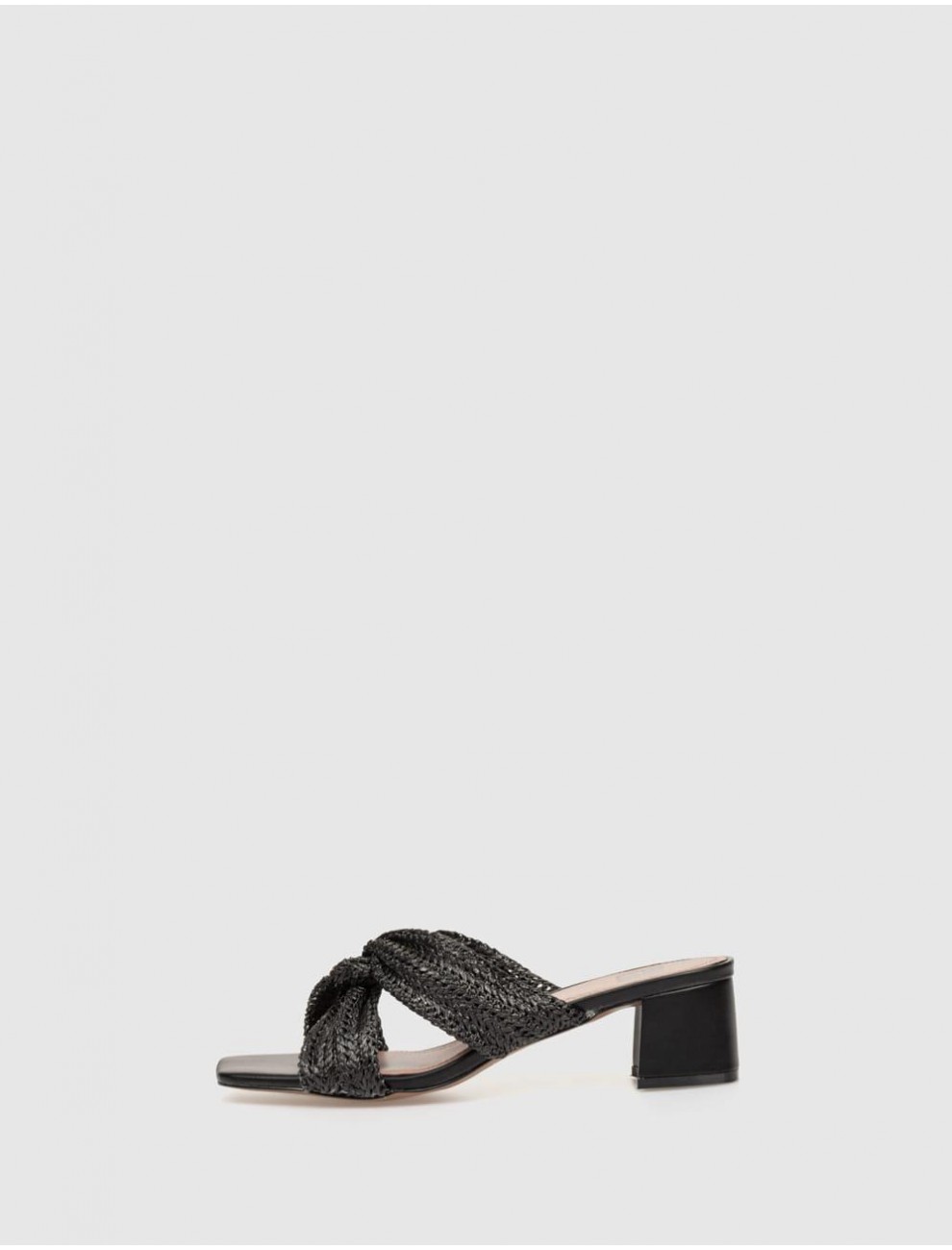 SANDALIA BIBI LOU 881 NEGRO