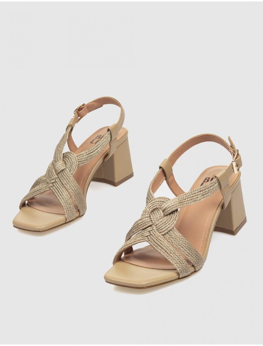 SANDALIA BIBI LOU 850 CaMEL