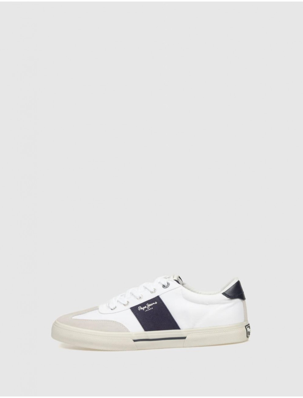 ZAPATILLA URBANA PEPE JEANS KENTON STRAP M BLANCO