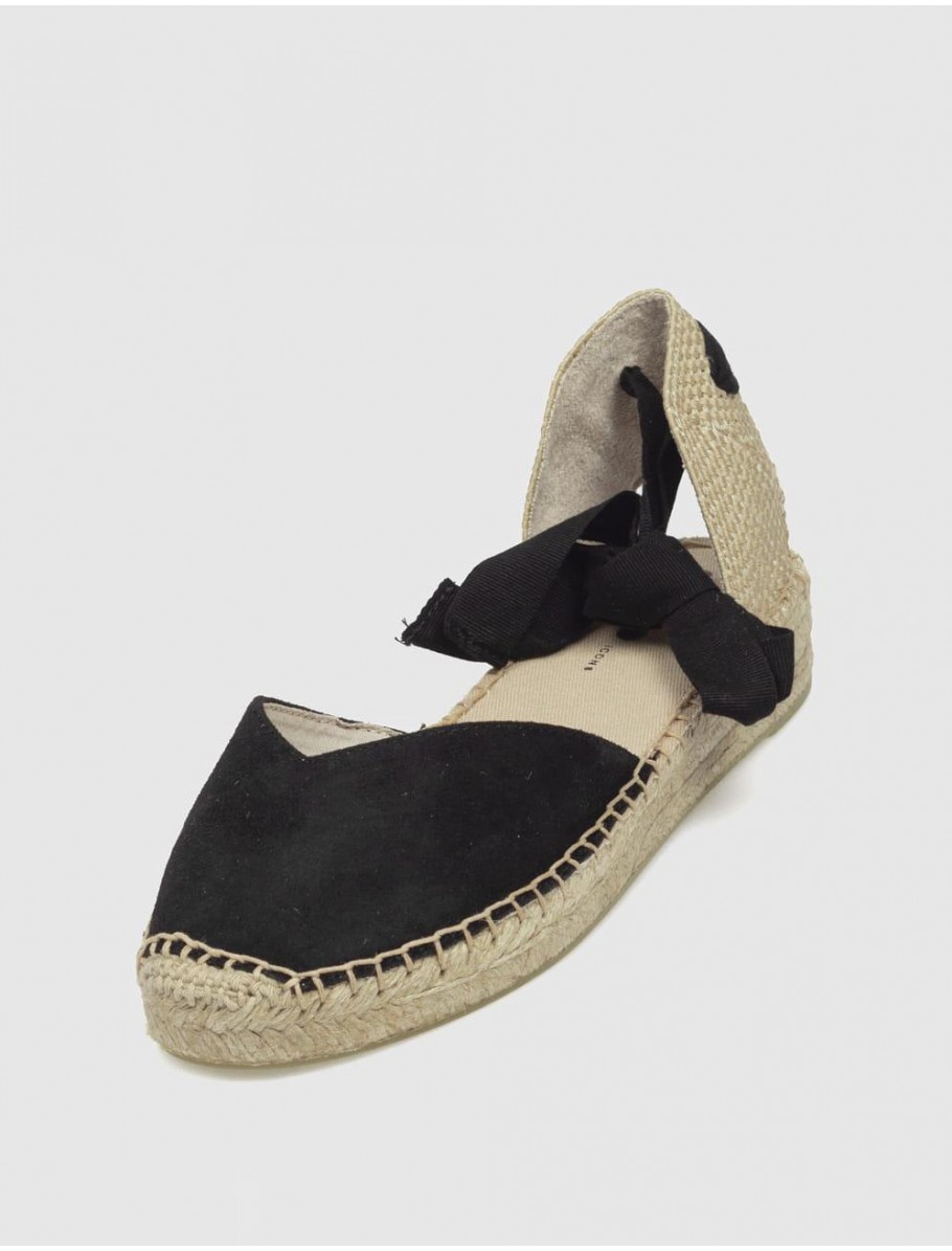 ALPARGATA OBVIO YOKO NEGRO