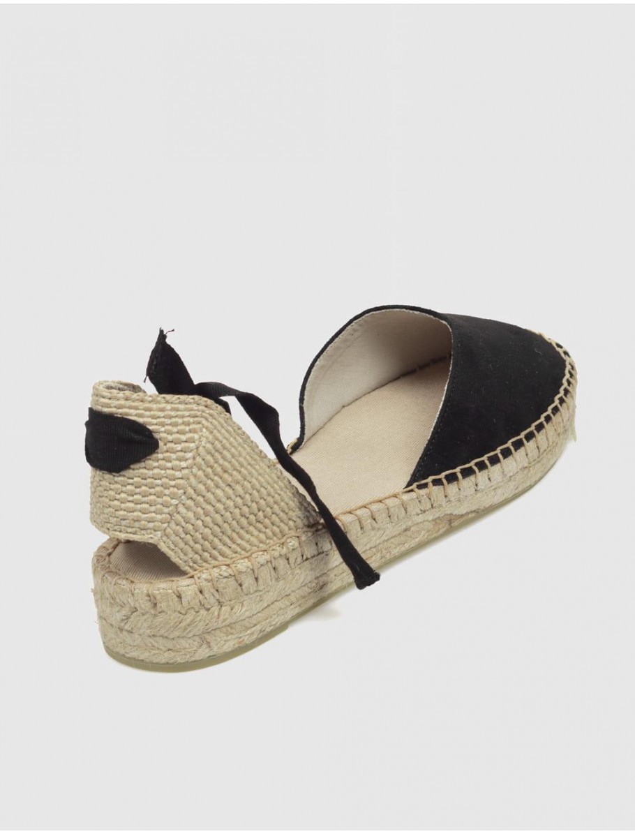 ALPARGATA OBVIO YOKO NEGRO