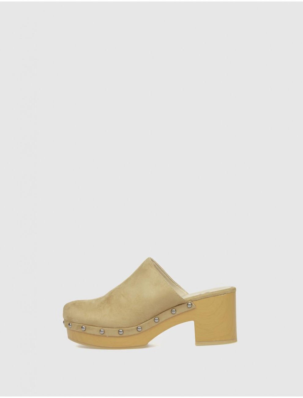 ZUECO OBVIO SHOES SAKURA CaMEL