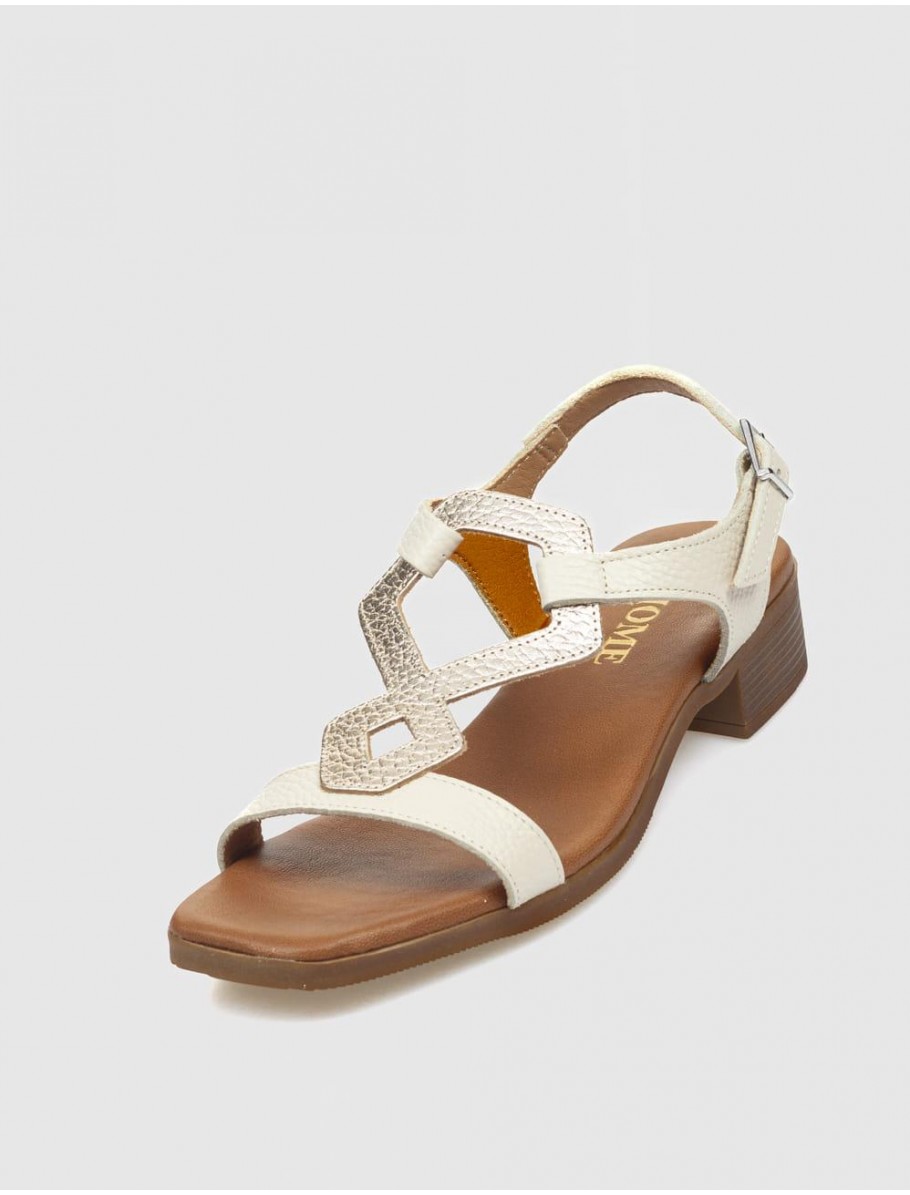 SANDALIA KAMOME KERES HIELO