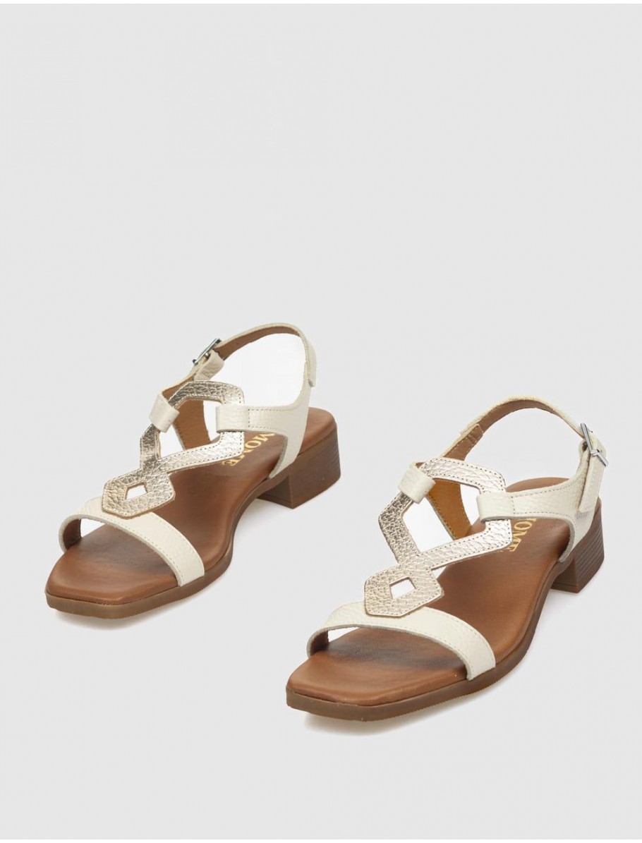 SANDALIA KAMOME KERES HIELO