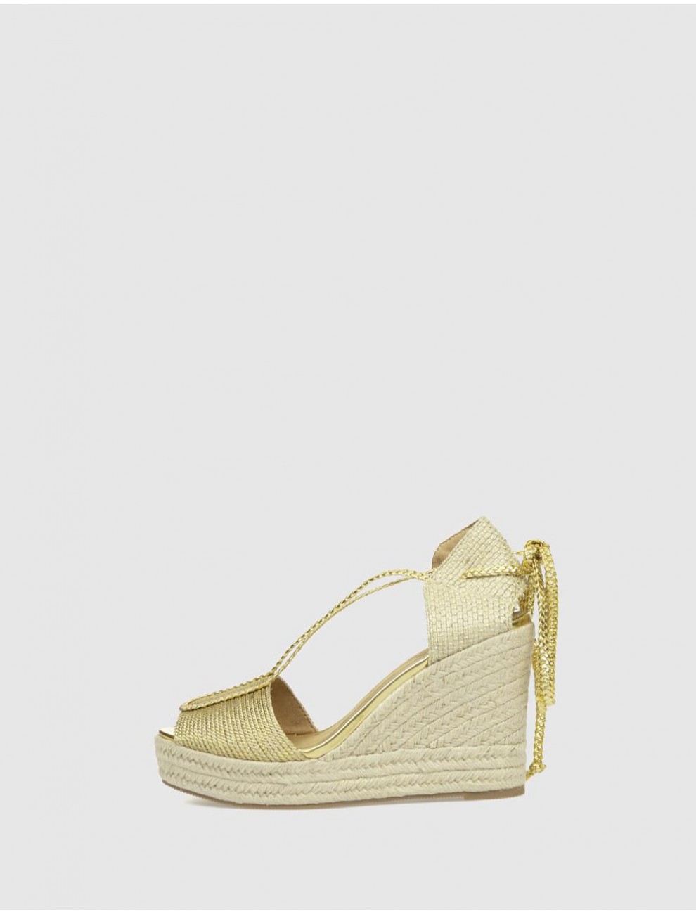 ALPARGATA OBVIO WAKANA ORO