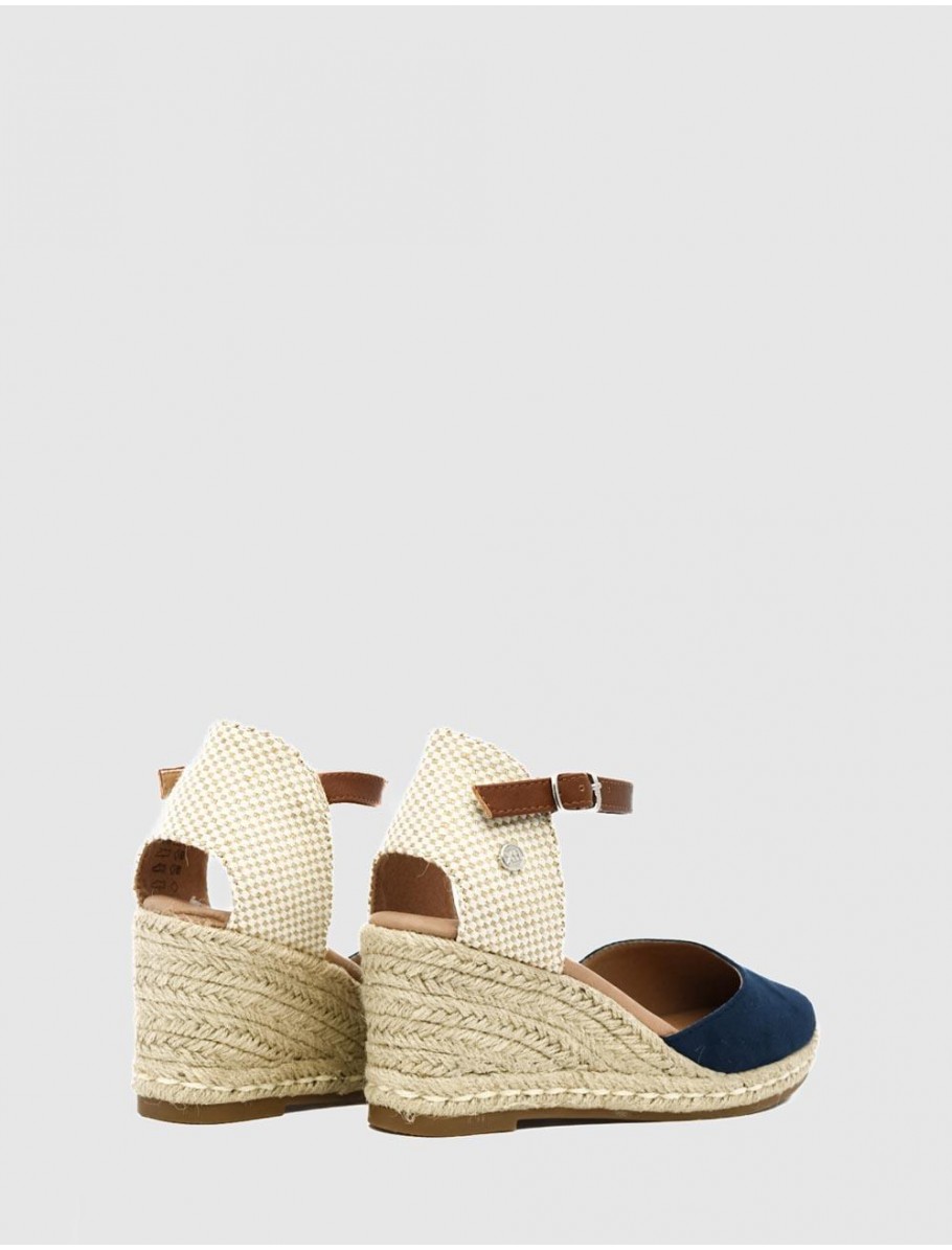 ALPARGATA XTI 140746 MARINO