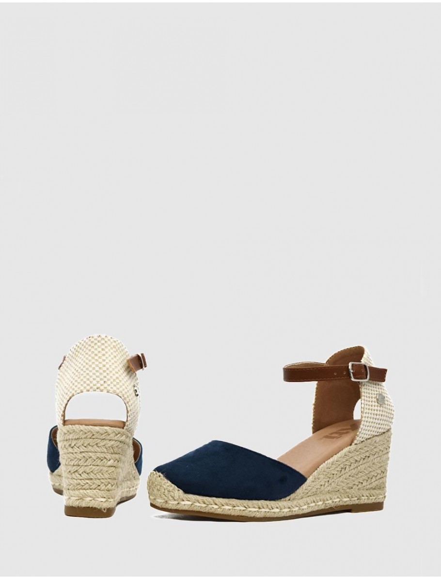 ALPARGATA XTI 140746 MARINO