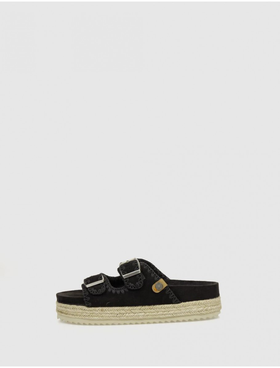 SANDALIA REFRESH 171950 NEGRO