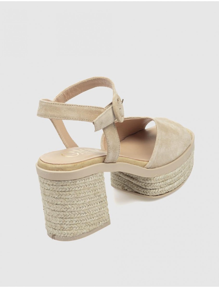 ALPARGATA GAIMO PRINIA CaMEL