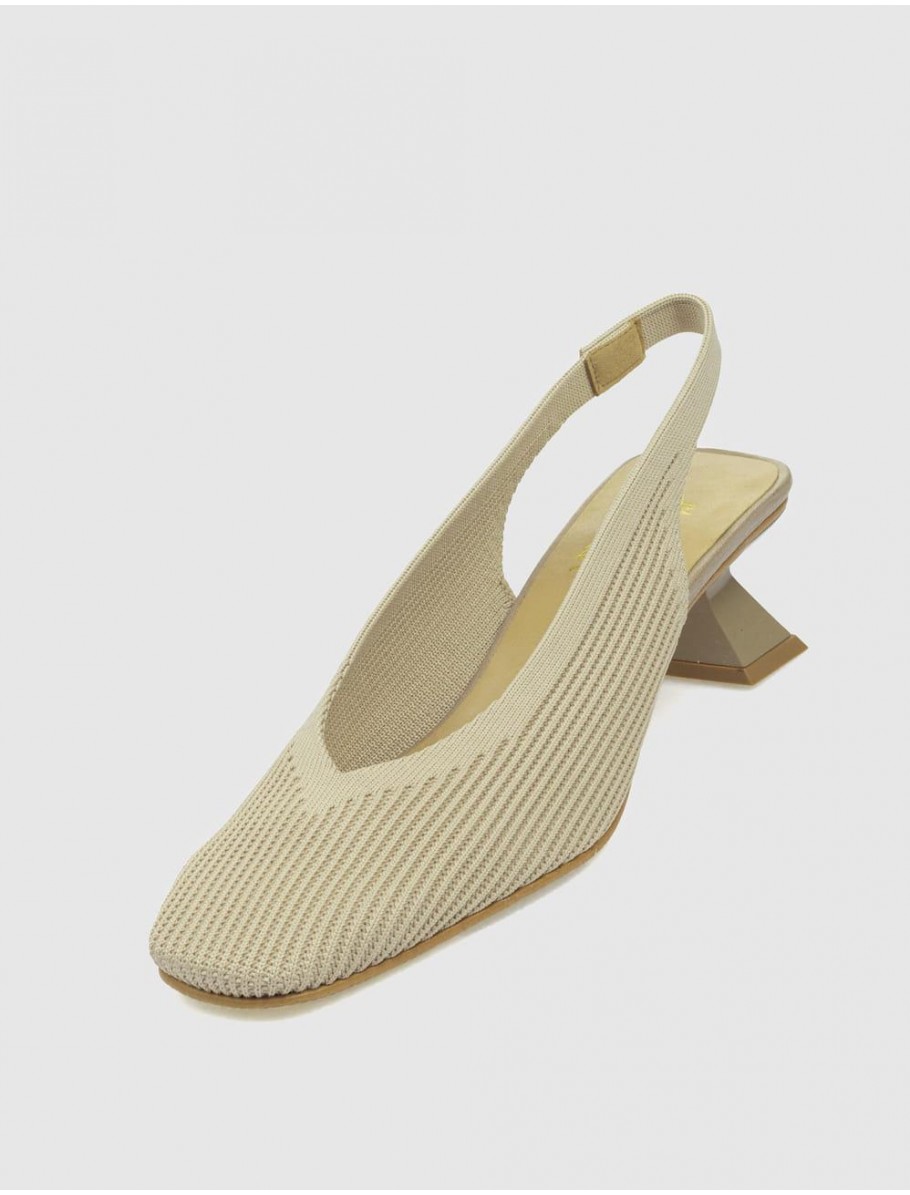 SALoN MISS ELASTIC 70065 TAUPE