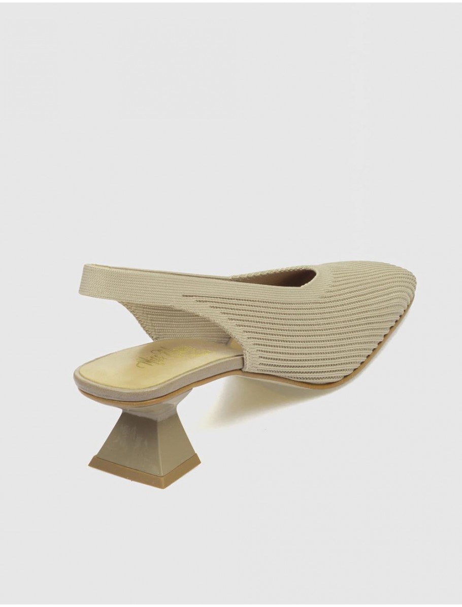 SALoN MISS ELASTIC 70065 TAUPE