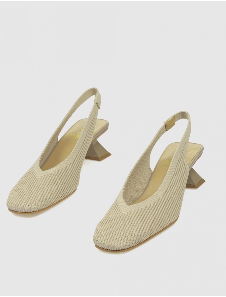 SALoN MISS ELASTIC 70065 TAUPE