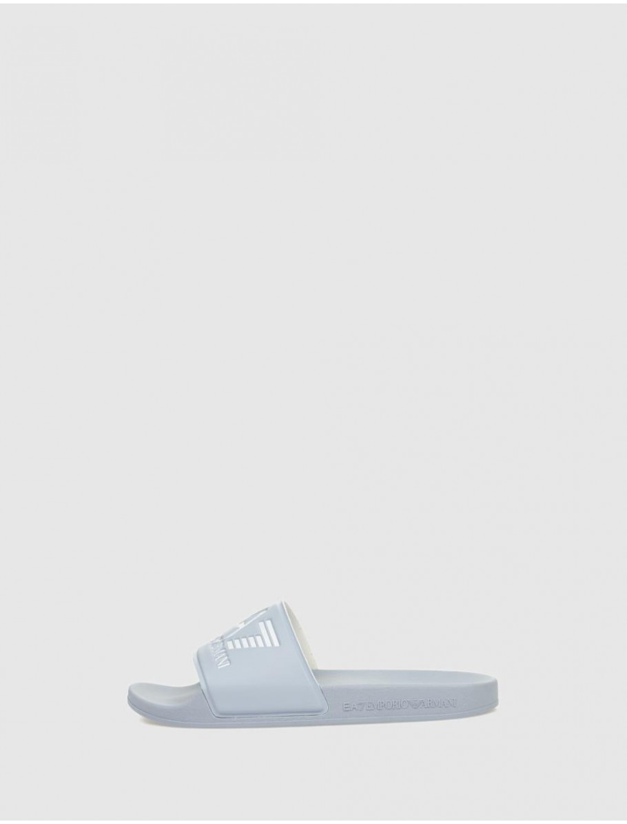 CHANCLA ARMANI EA7 XCP001 AZUL