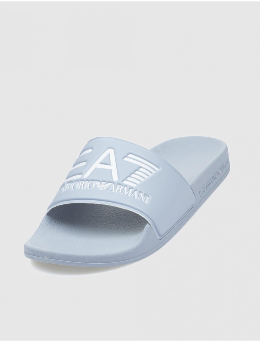 CHANCLA ARMANI EA7 XCP001 AZUL