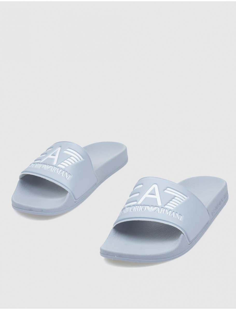 CHANCLA ARMANI EA7 XCP001 AZUL