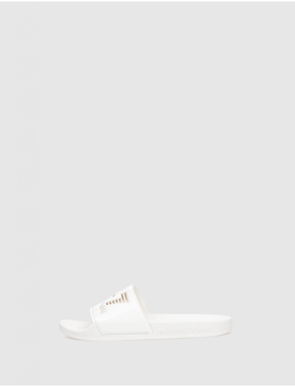 CHANCLA ARMANI EA7 XCP001 BLANCO