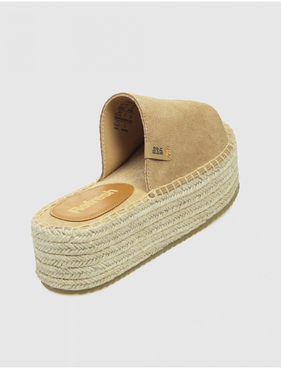 ZUECO REFRESH 171925 CaMEL