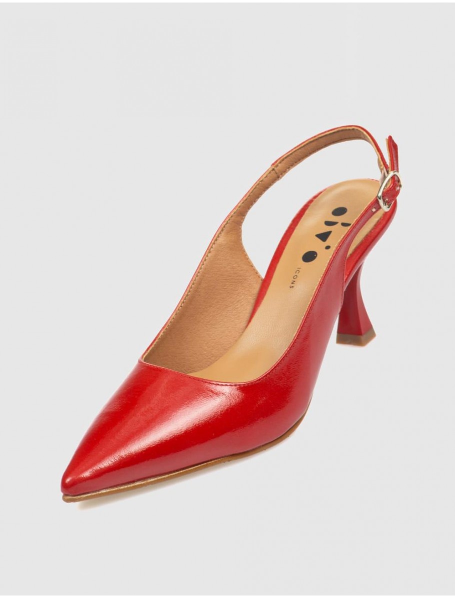 SALoN OBVIO HASNA ROJO