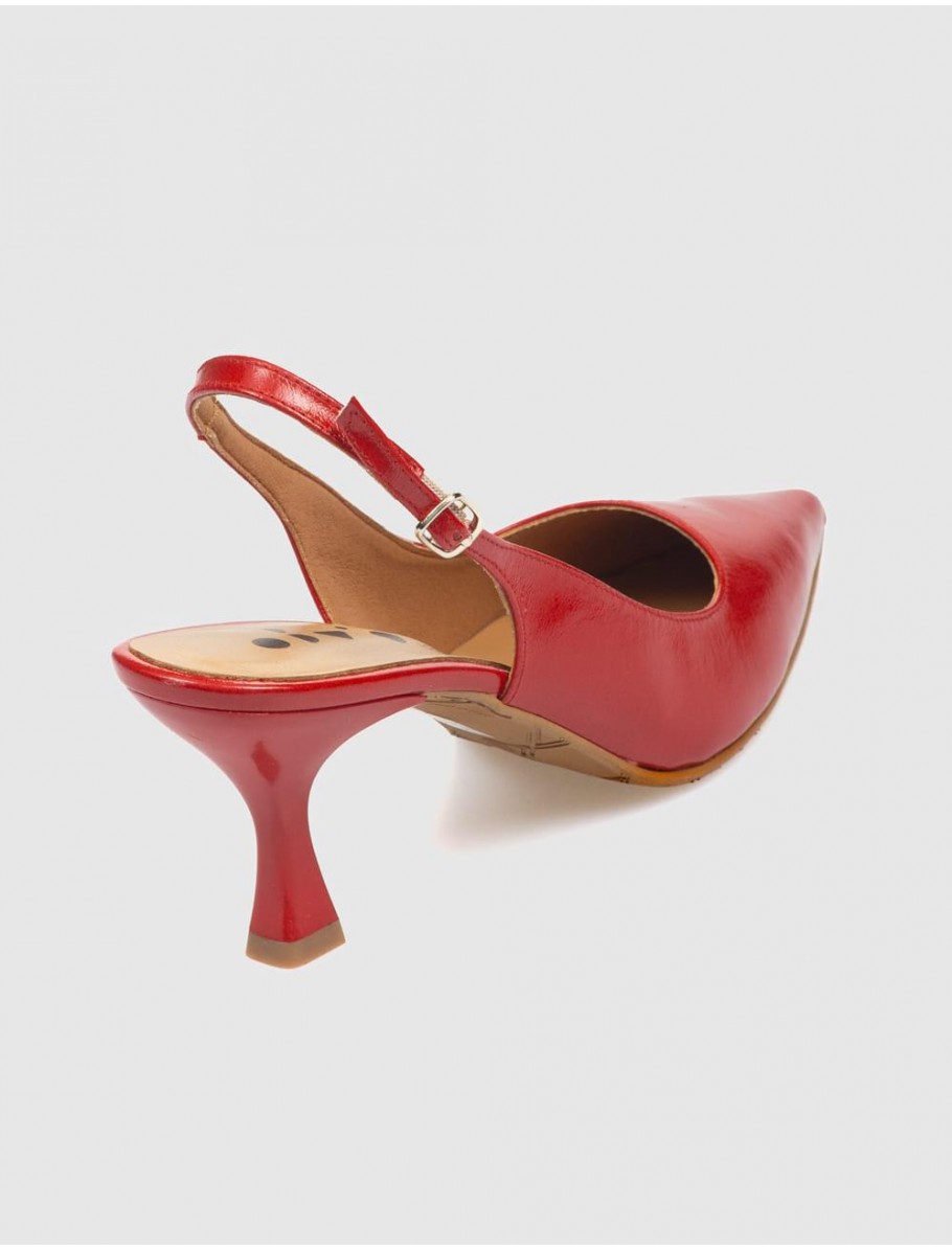 SALoN OBVIO HASNA ROJO