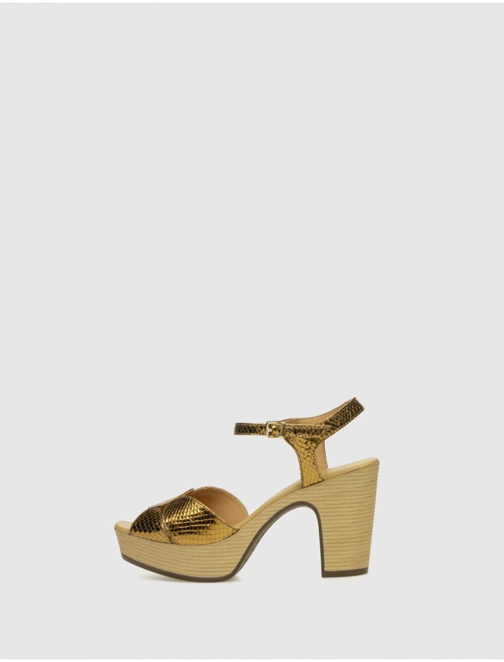 SANDALIA WEEKEND 12437 BRONCE