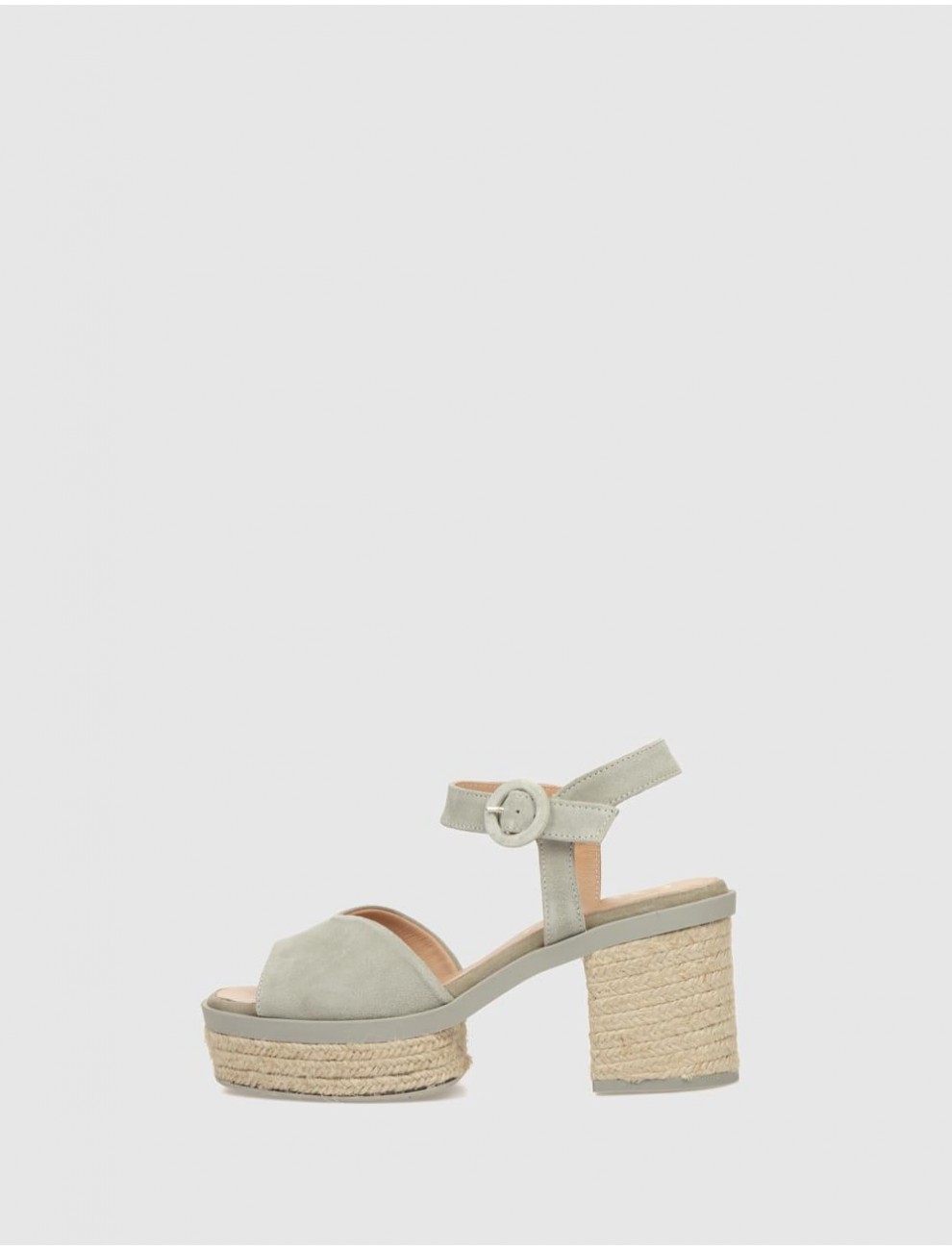 ALPARGATA GAIMO PRINIA GRIS