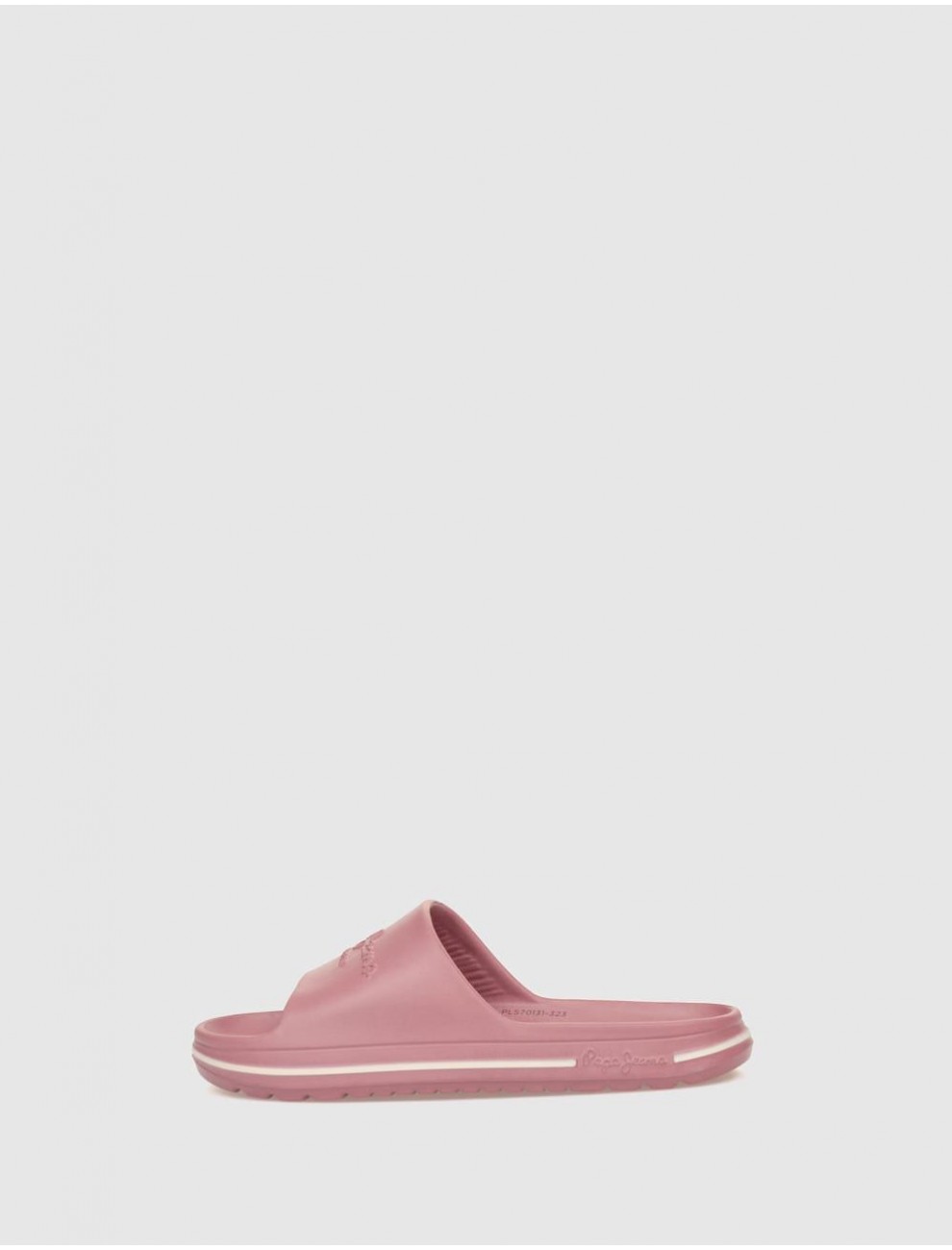 CHANCLA PEPE JEANS BEACH SLIDE W ROSA