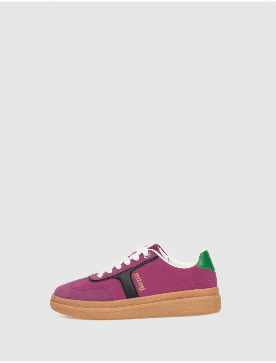 ZAPATILLA URBANA MUSTANG 60461 FUXIA