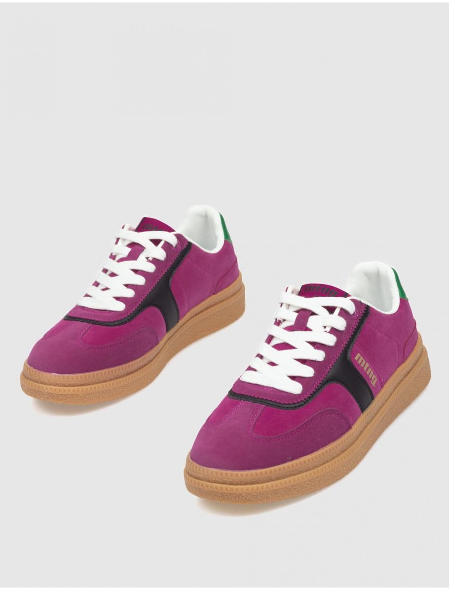 ZAPATILLA URBANA MUSTANG 60461 FUXIA