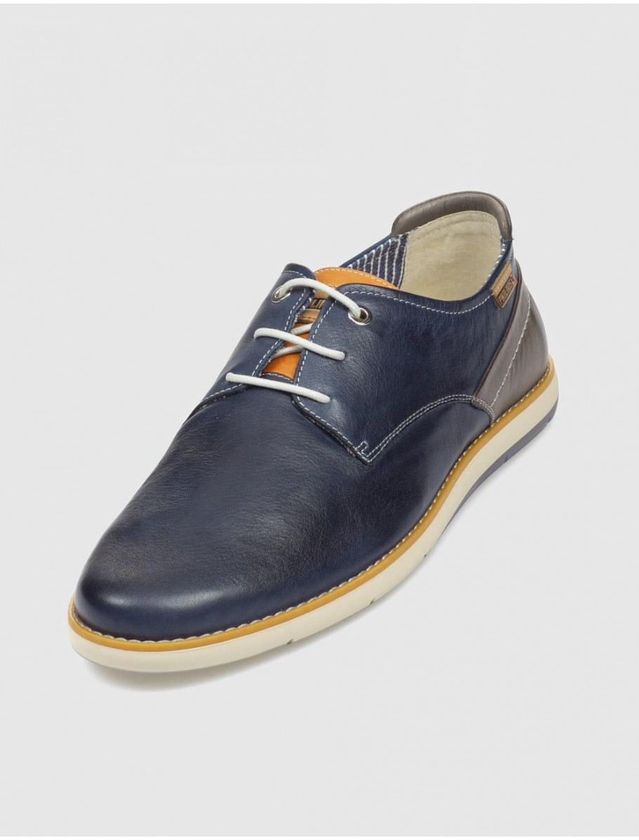 ZAPATO PIKOLINOS JUCAR MARINO