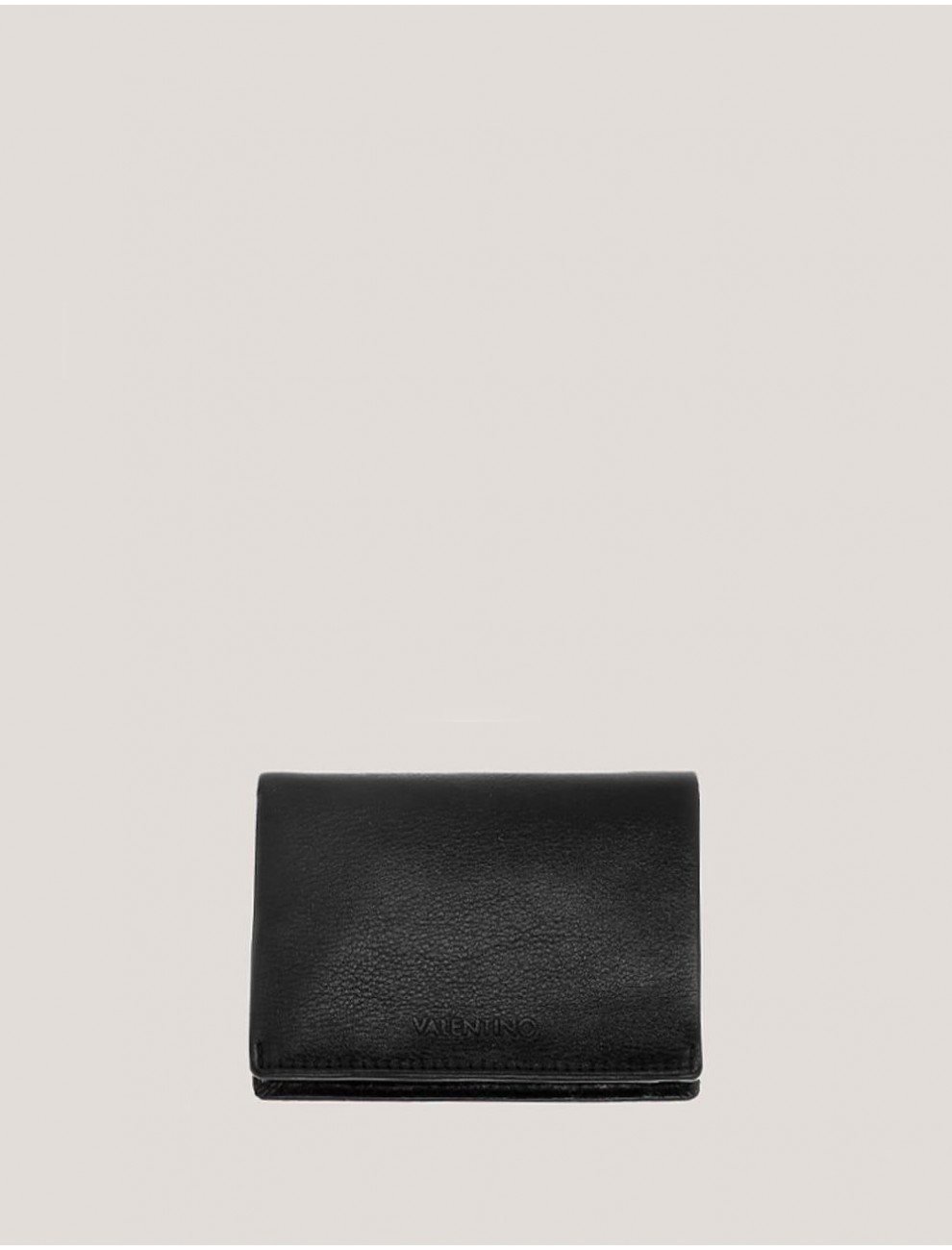 CARTERA VALENTINO BAGS DAVID VPP7E369 NEGRO