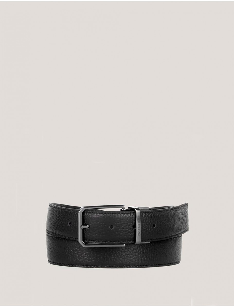 CINTURoN VALENTINO BAGS ULISSE VCP7OB02 BXCW4 NEGRO