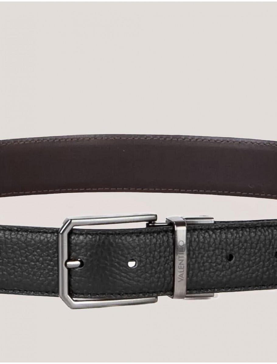 CINTURoN VALENTINO BAGS ULISSE VCP7OB02 BXCW4 NEGRO