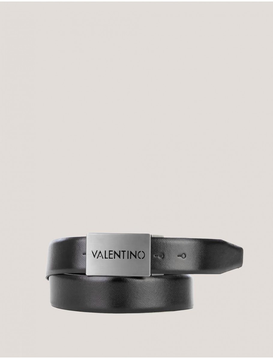 CINTURoN VALENTINO BAGS DEMETRIS VCP7P301 BXCW4 NEGRO