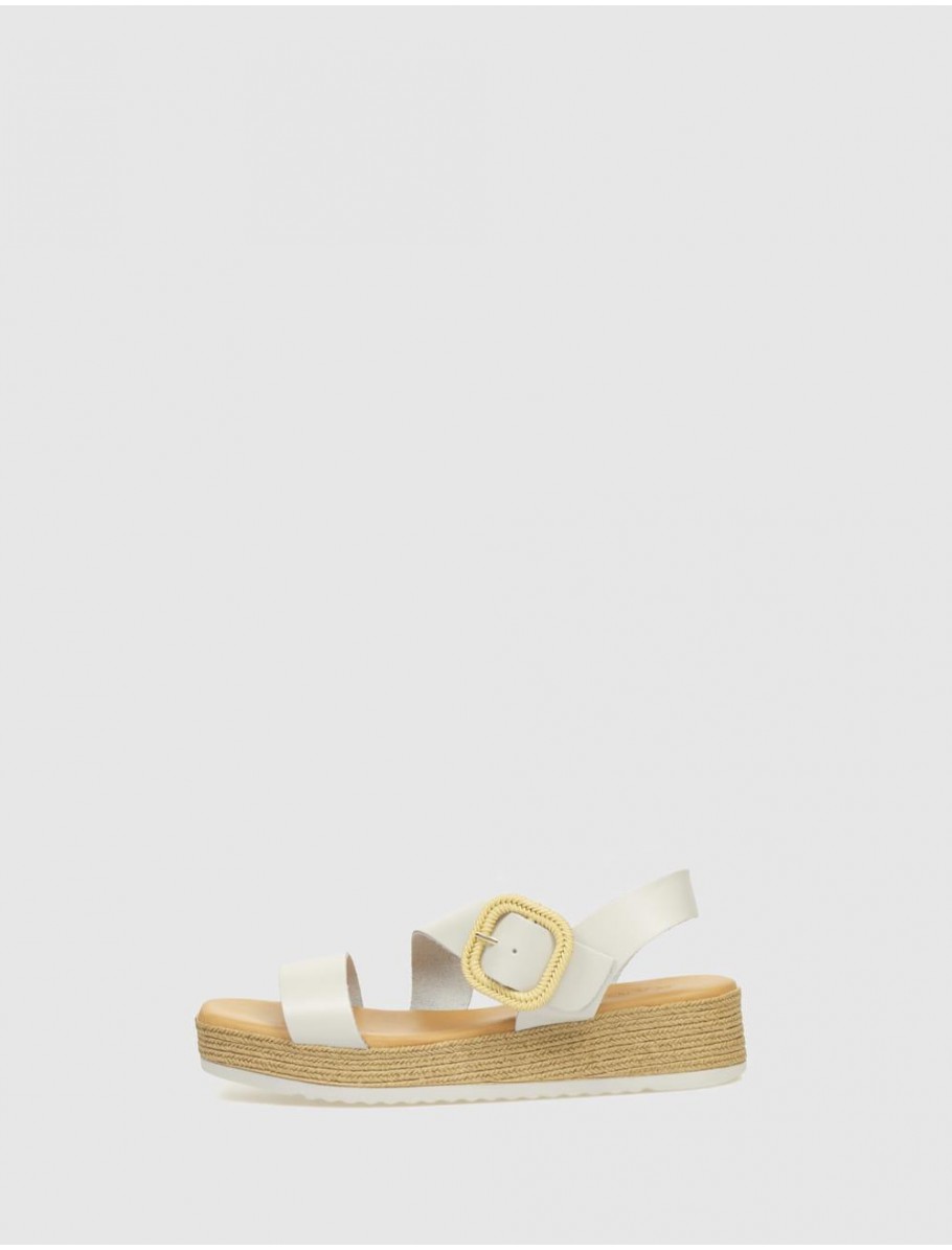 ALPARGATA KAMOME YARA HIELO