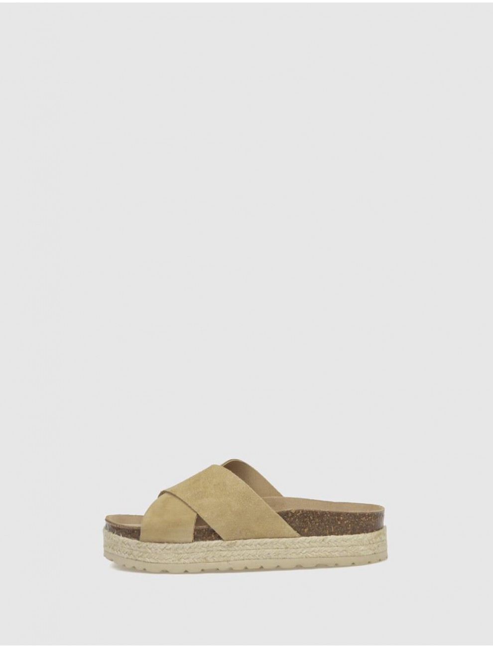 BIO KAMOME CAREY TAUPE