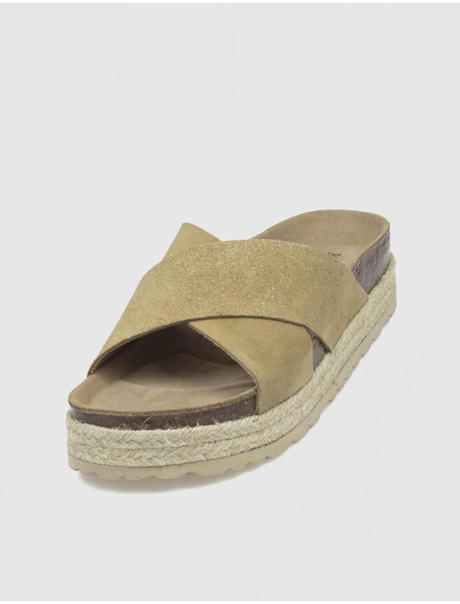 BIO KAMOME CAREY TAUPE