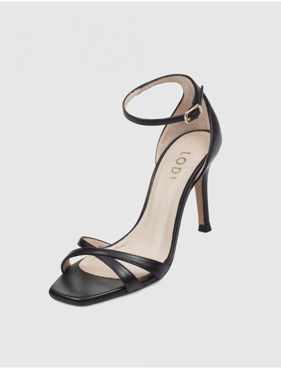SANDALIA LODI SARLY NEGRO