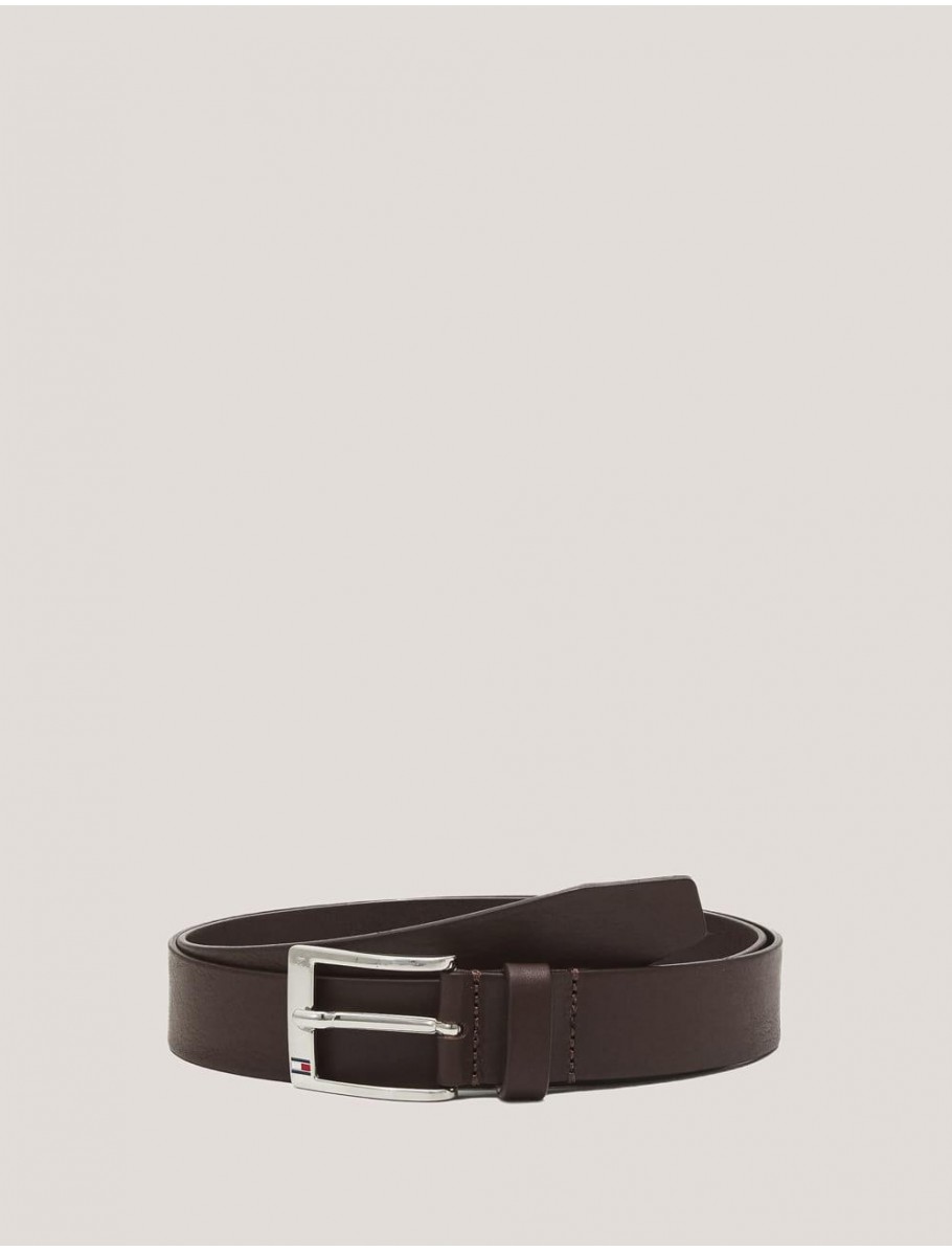 CINTURoN TOMMY HILFIGER NEW ALY BELT CUERO
