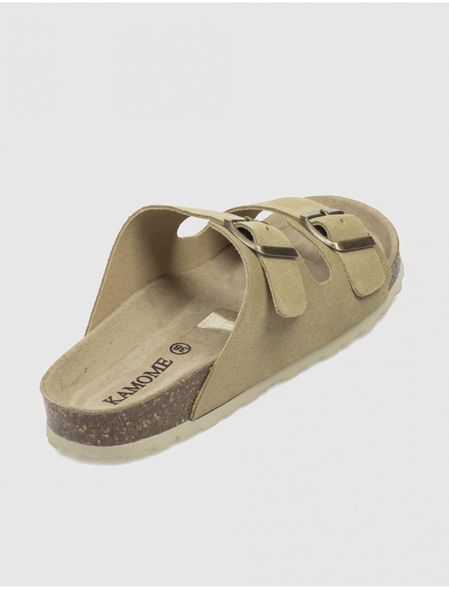 BIO KAMOME ANA TAUPE