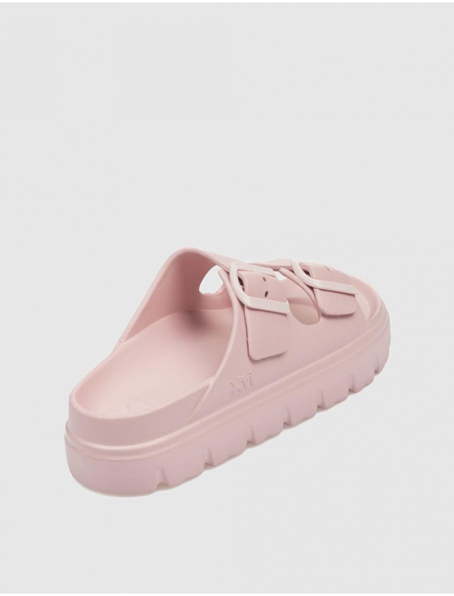 CHANCLA XTI 142550 NUDE