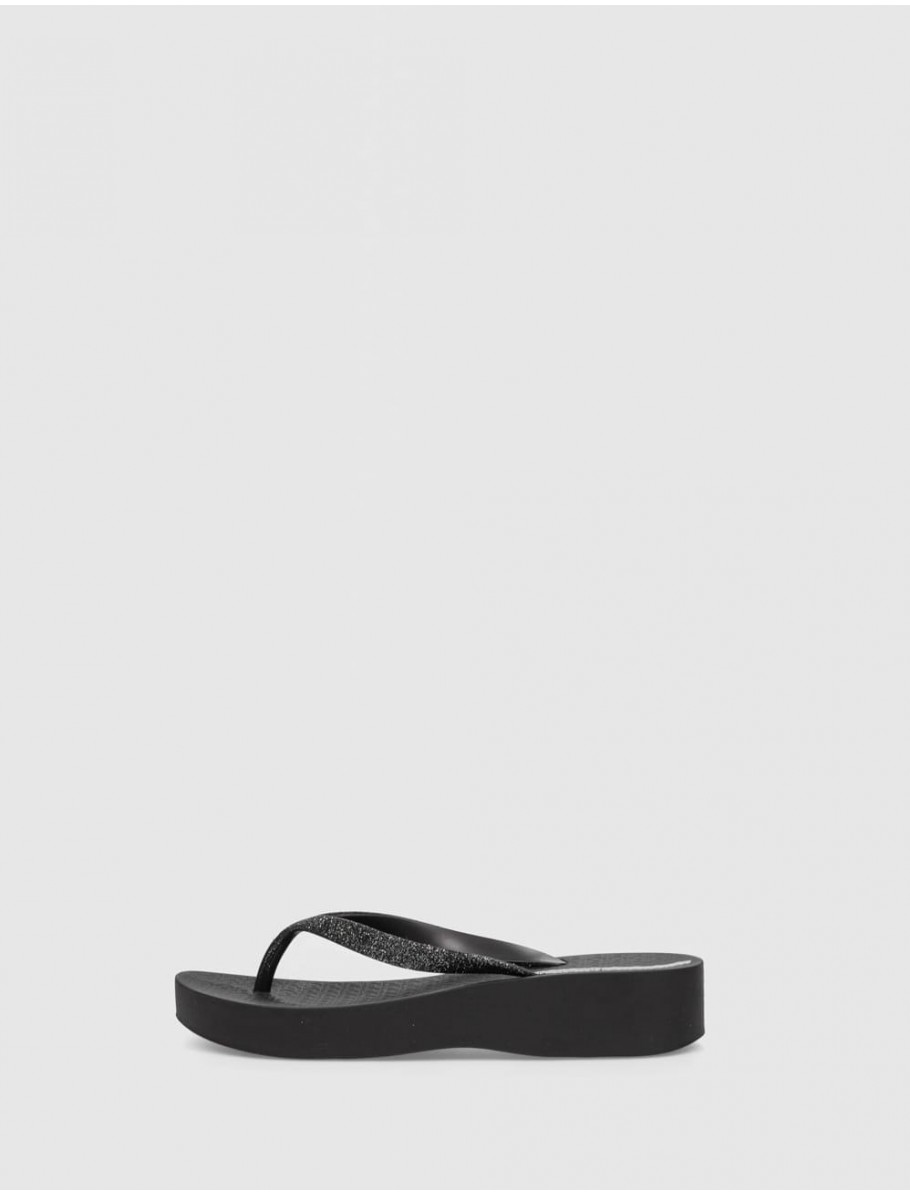 CHANCLA IPANEMA 83386 NEGRO